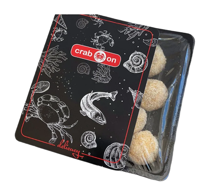 King Crab Croquette