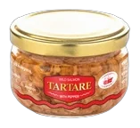 Salmon Tartare, With Pepper, 100g