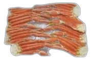 Snow Crab Legs Cluster Cooked/Frozen
