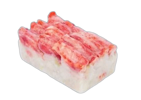Red King Crab Meat Mix 50/50