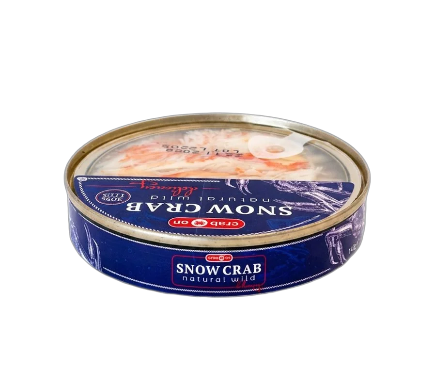 Snow Crab, Chionoecetes Opilio